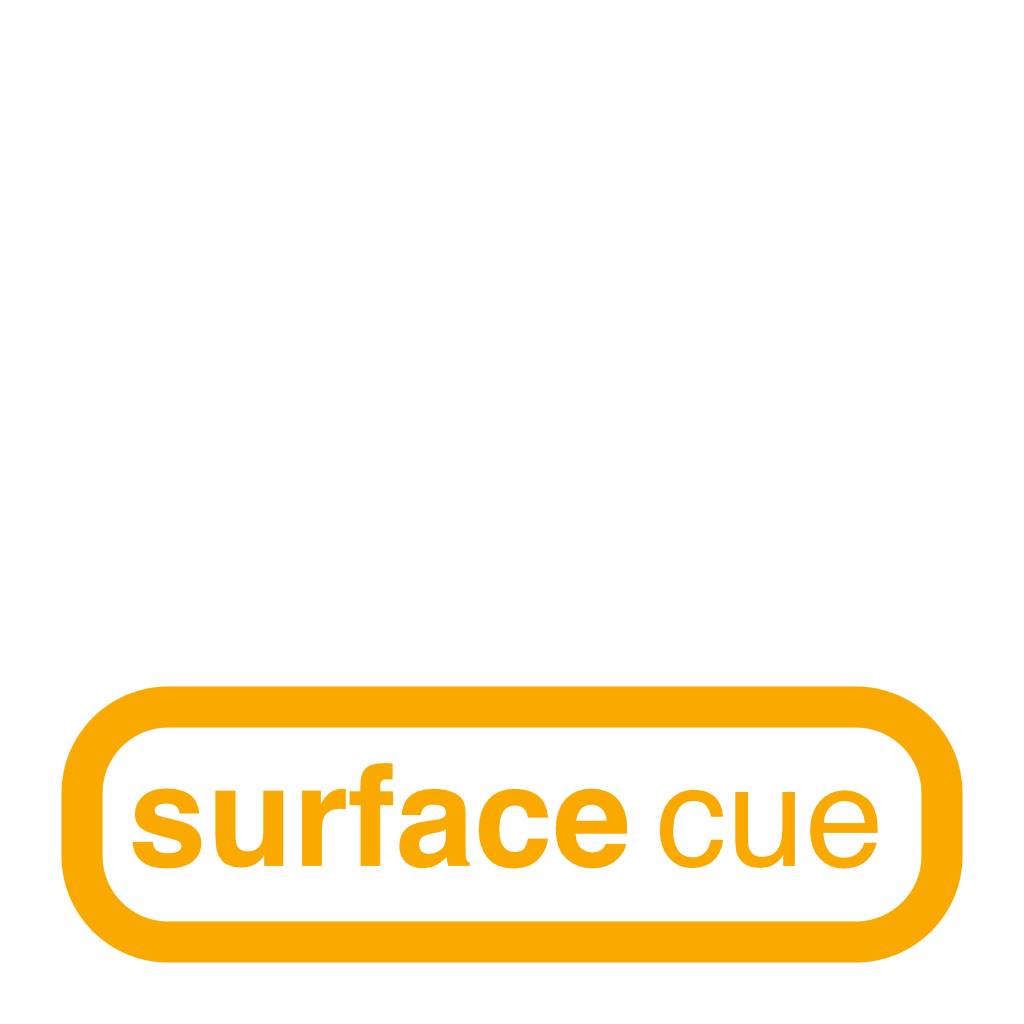 SurfaceCue